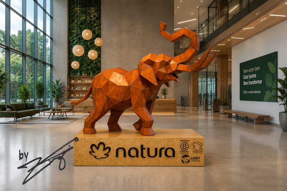 Projeto Natura — compromissos ambientais